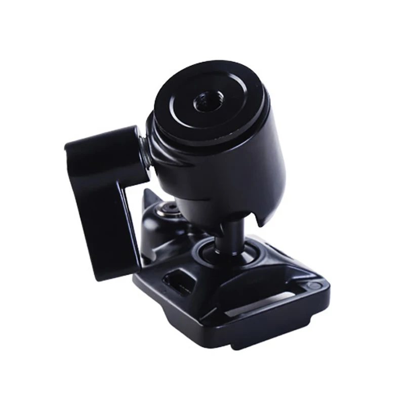 

M-10 Convenient aluminum alloy quick-disassembling tripod head for camera and smartphone 360-degree shooting
