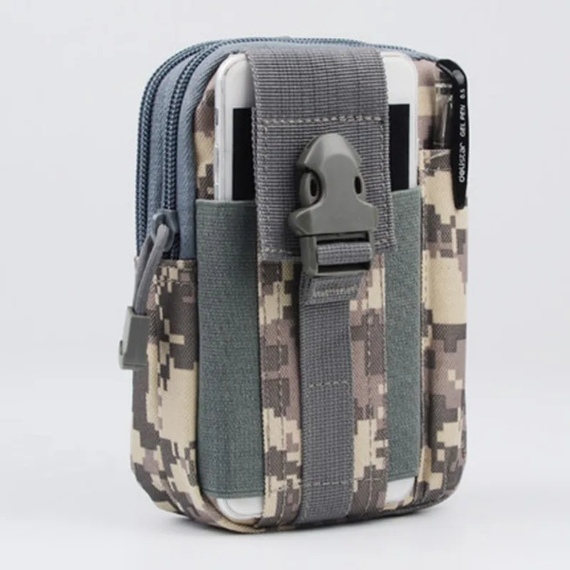 Мужские уличные рюкзаки для кемпинга тактические Molle сумка на пояс военный