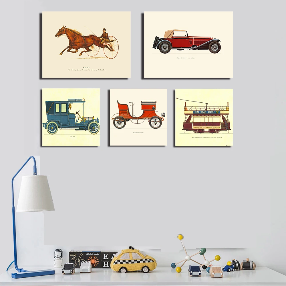 Без рамы цельнокроеное платье современный Винтаж Ретро Книги по искусству