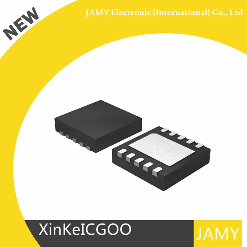 Оригинал 10 шт./лот DAC8563SDSCR DAC8563 WSON10 IC Высокое качество|ic| |