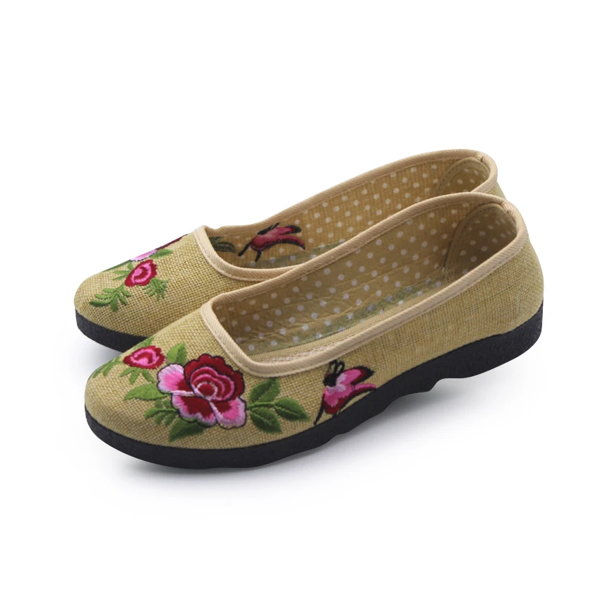 Cresfimix/милые женские туфли на плоской подошве с бантиком Женская Повседневная