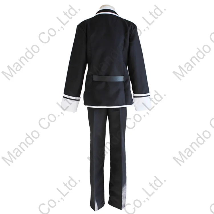 Anime DIABOLIK LOVERS Sakamaki Ayato Cosplay Costumes Mens suit Halloween outfit 4pcs set | Тематическая одежда и униформа