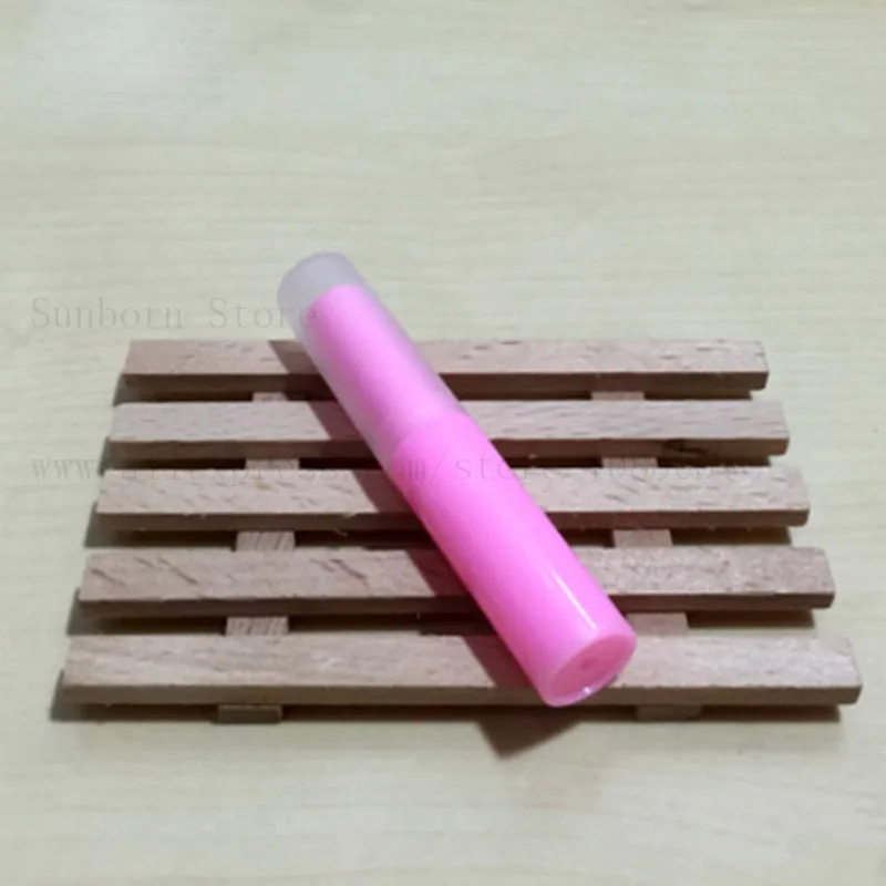 5pcs 5ml Multicolor Lipstick Tube Lip Balm Containers Empty Cosmetic Lotion Container Glue Stick Travel Bottle | Красота и здоровье