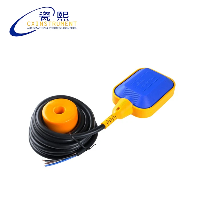 

500mm ABS Cable Measuring Range and IP68 Protection Grade Level Float Switch