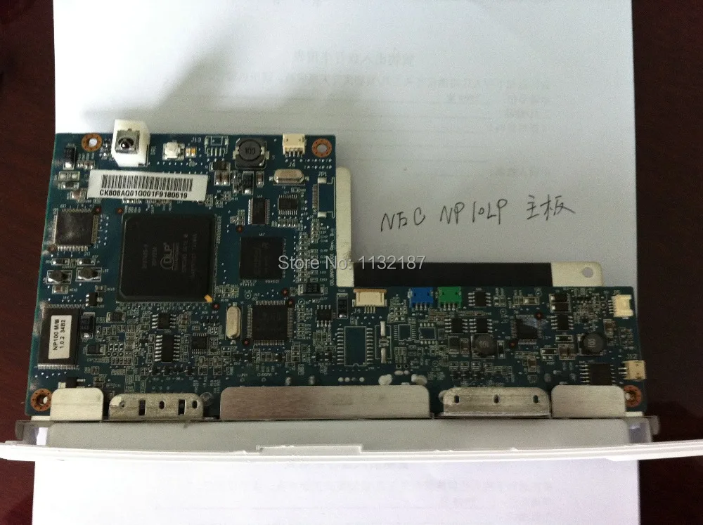 

Projector motherboard main board for NEC NP-10LP