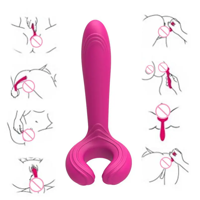 Вибратор для точки G секс-игрушка взрослых вибратор секс-товары