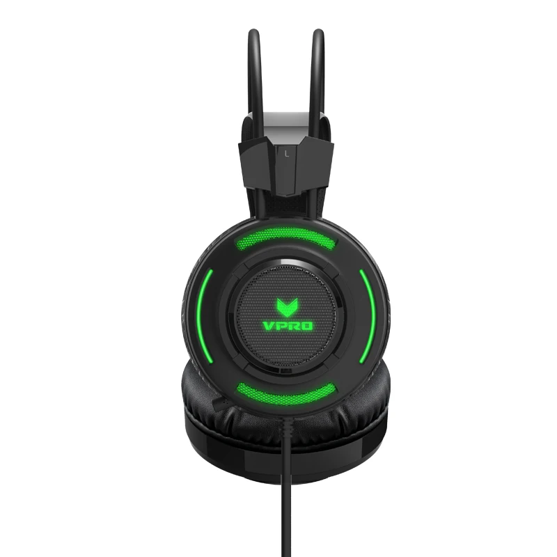 Rapoo vh200 конкурентоспособная игра наушники кабель с майи есть курица Наушники