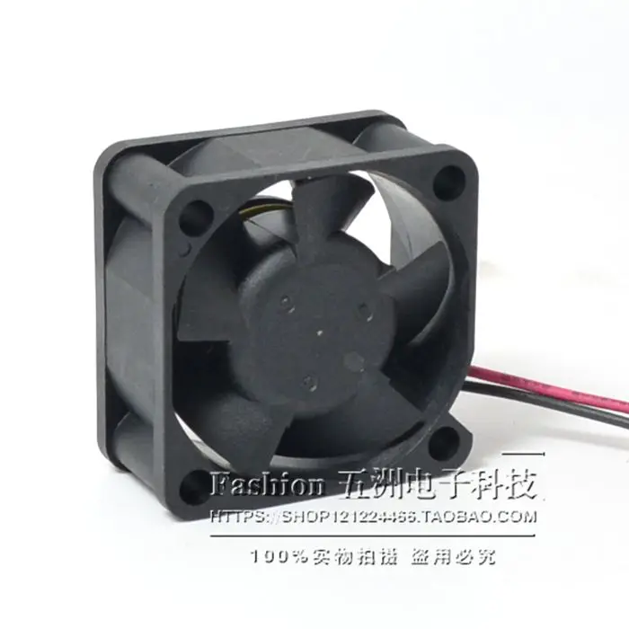DELTA EFB0412MD 4 см 4020 тихий вентилятор с двойным подшипником|ball bearing fan|north bridge coolingsilent