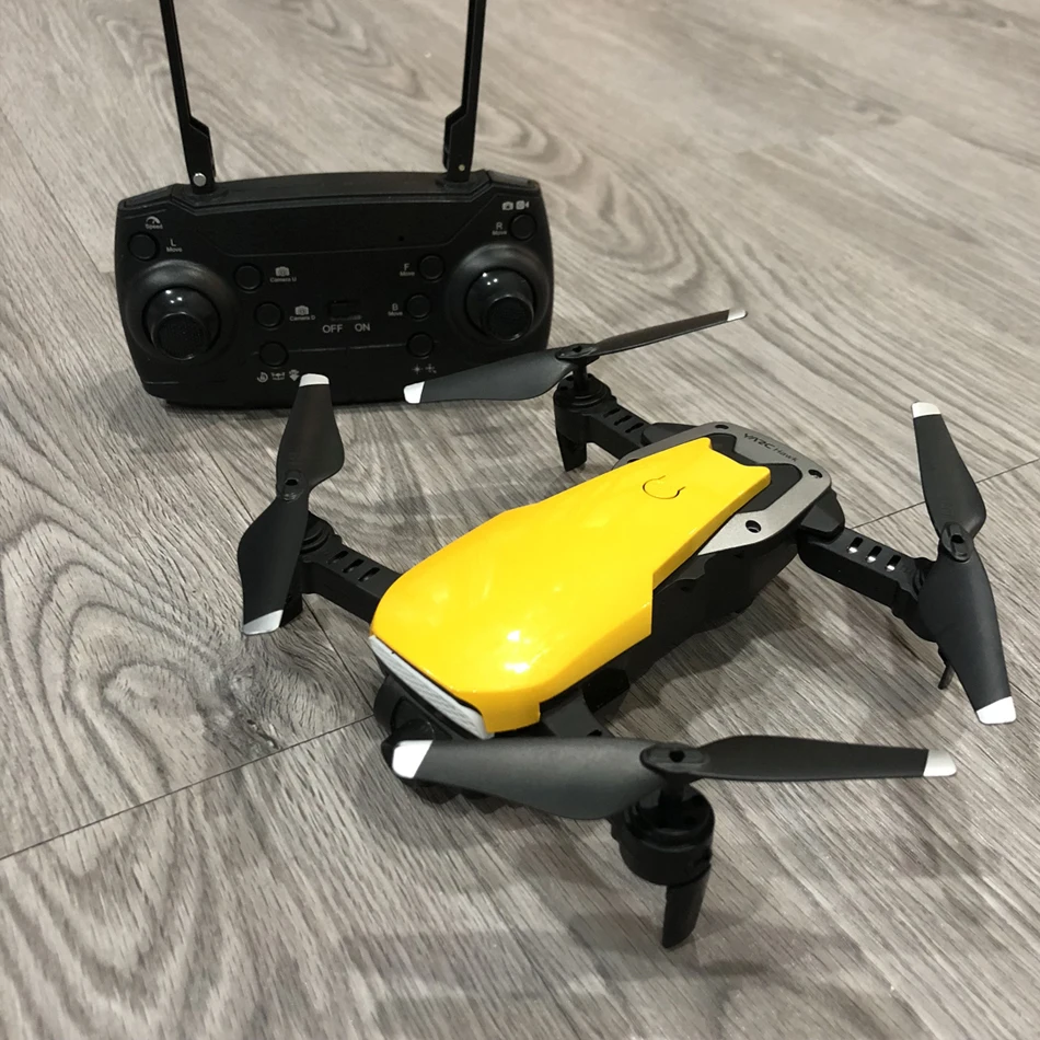 OTPRO x41 WiFi FPV складной Дрон 2MP камера с 15 минут время полета RC Квадрокоптер RTF rc дроны vs JD-20S JD20S