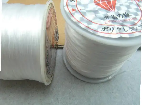 

Diy аксессуары винтажный материал эластичная веревка c4379 80 метров 1 ведро 6