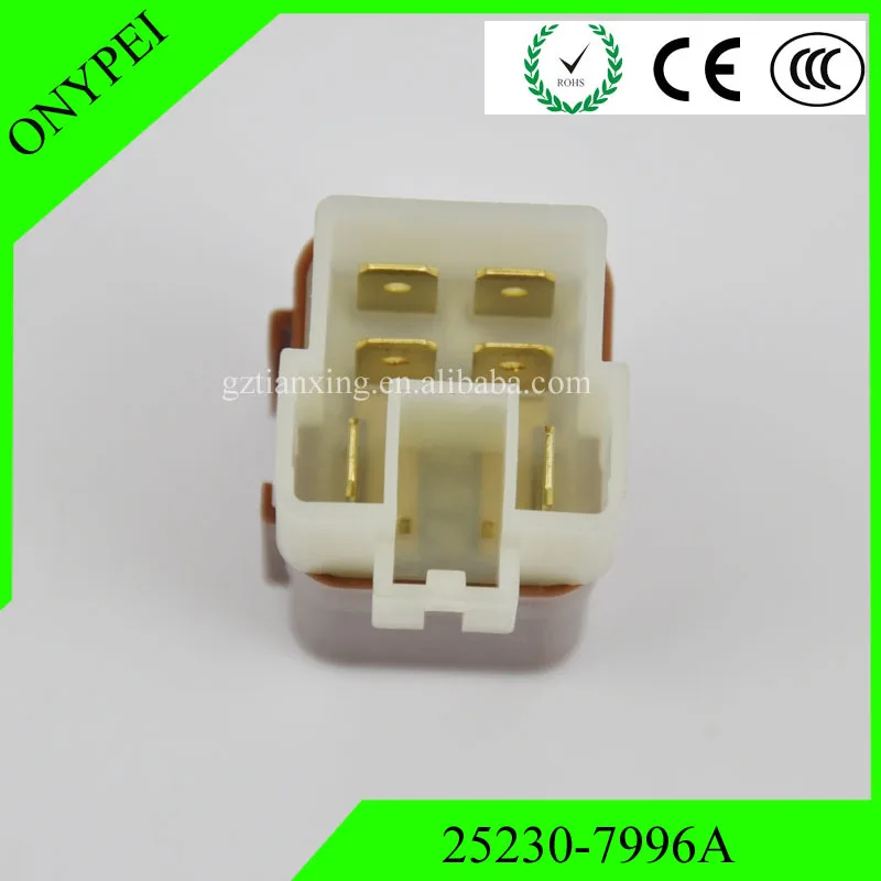 OEM # 25230 7996A 79964 Новый 6 контактный 12 В реле для Nissan Infiniti различных моделей 252307996A|nissan