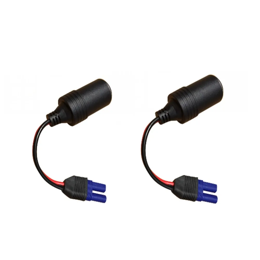 EC 5 адаптер для гнезда прикуривателя автомобильного стартера 12 В Onthego Powerall Jumbi Foxnovo