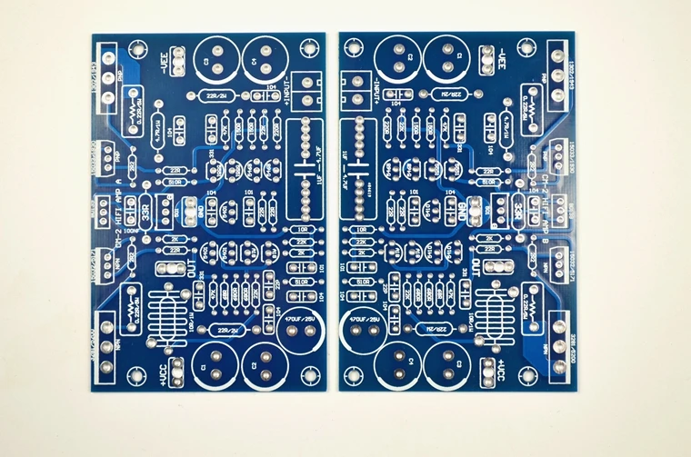 CM-2 полный сплит симметричный дизайн HiFi fever TTA1943 TTC5200 120 Вт+ 120 Вт класс AB Плата усилителя