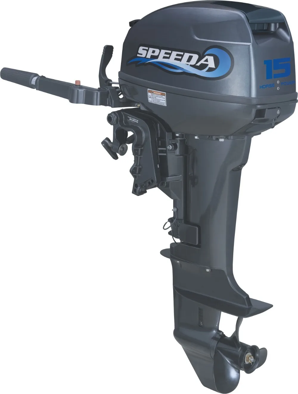 Продвижение Горячая 2 тактный 15HP 2 цилиндровый морской двигатель подвесные моторы для лодок