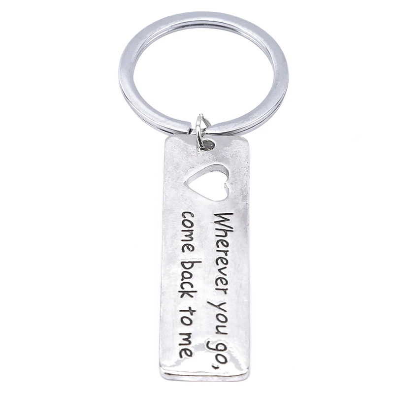 Горячая продажа индивидуальный куда бы вы ни отправились вернитесь ко мне