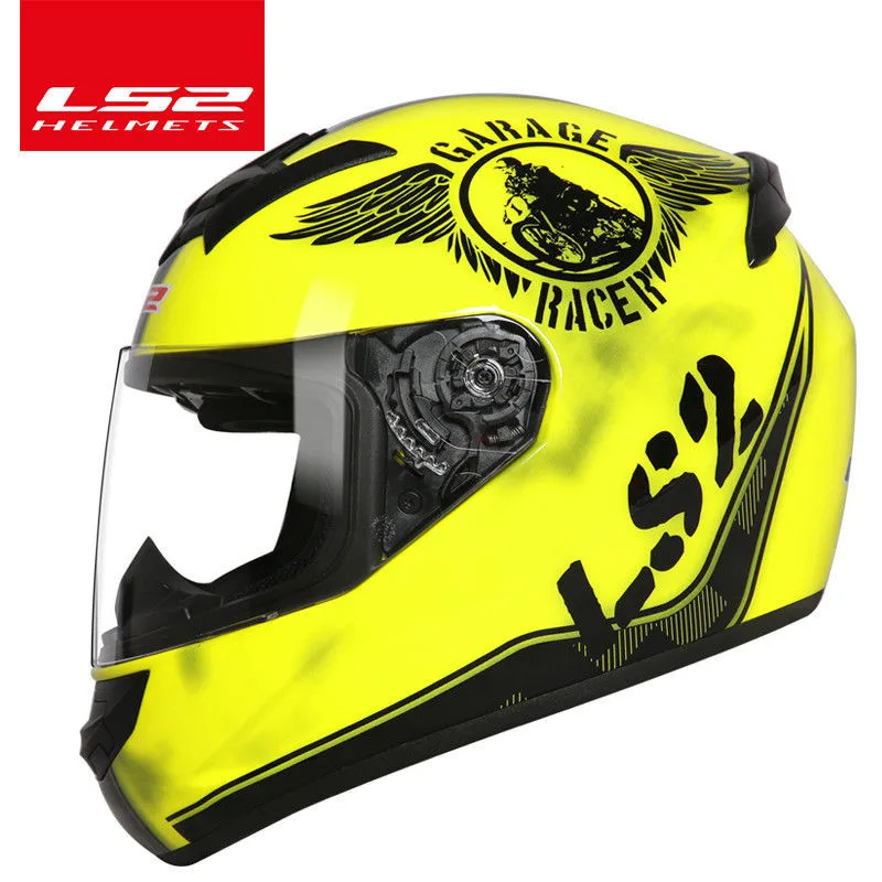 Шлем для мотоцикла LS2 FF352 100% оригинал|ls2 ff352|original ls2casque ls2 |