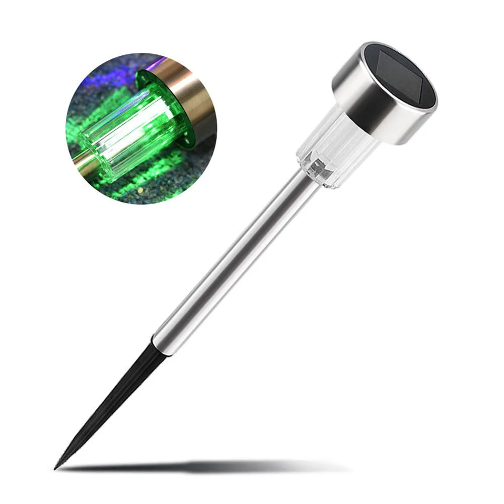 Уличный садовый светодиодный фонарь на солнечной батарее Ландшафтная дорожка