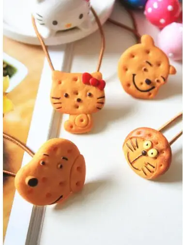 Новое поступление инструменты для укладки ремешки волос с животными эластичные