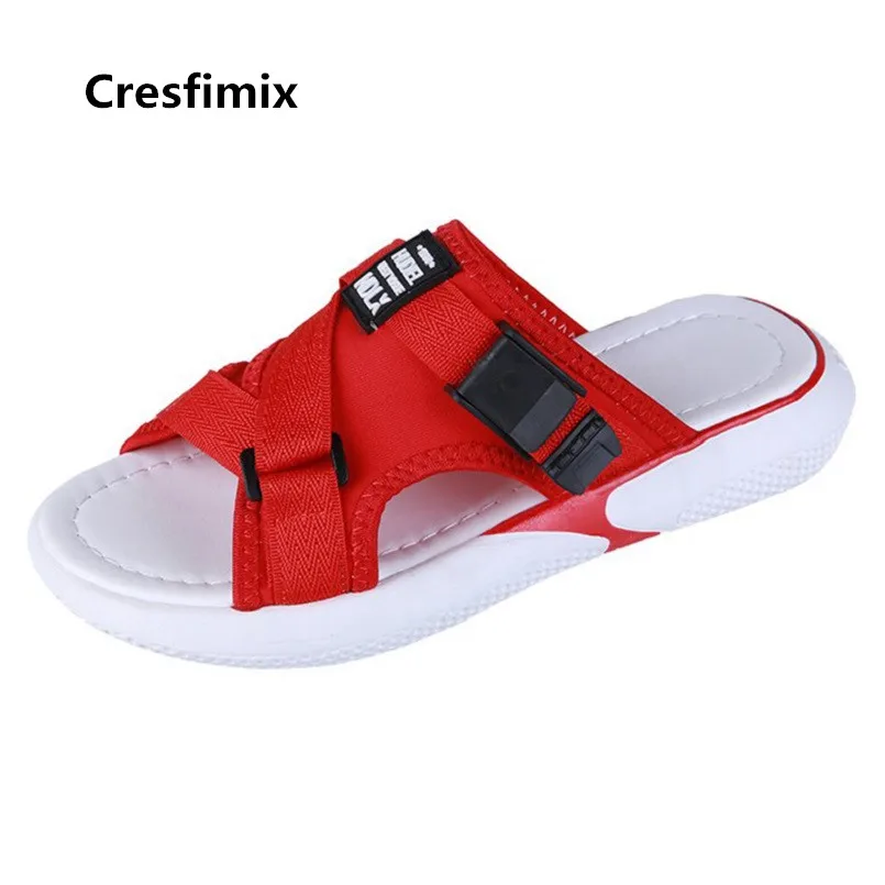 Босоножки Cresfimix женские из ПУ кожи модные сандалии на высоком каблуке 7 см изящные