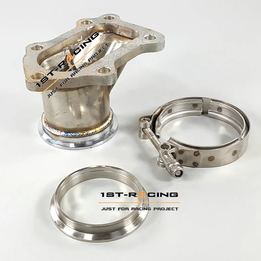 Адаптер для преобразования CT26 Turbo в 3 0 дюйма vband Toyota Celica GTS GT4 / MR2 W20 SW22 с