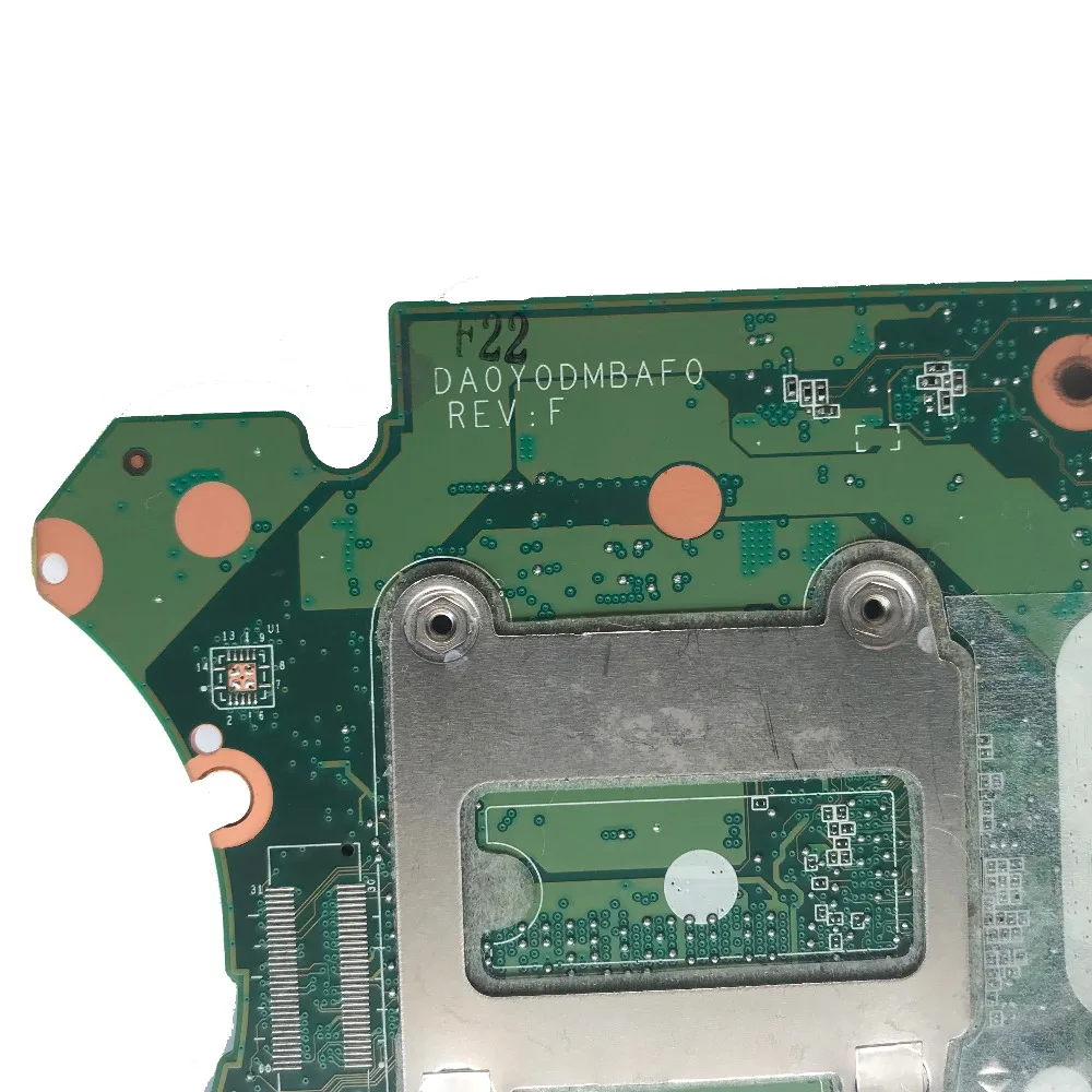 SZWXZY отлично подходит для HP X360 13 4003DX материнская плата портативного компьютера с I5