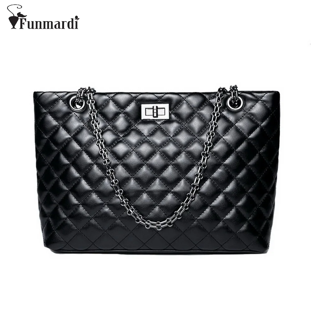 Женская сумка со звездами из ПУ кожи модный трендовый саквояж на цепочке сумочка