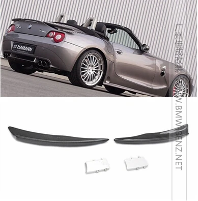 

Задний спойлер из углеродного волокна подходит для BMW Z4 E85 03-08