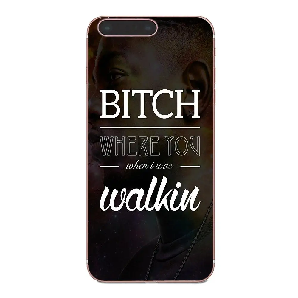 Американский рэпер Kendrick Lamar Duckworth для Galaxy J1 J2 J3 J330 J4 J5 J6 J7 J730 J8 2015 2016 2017 2018 mini
