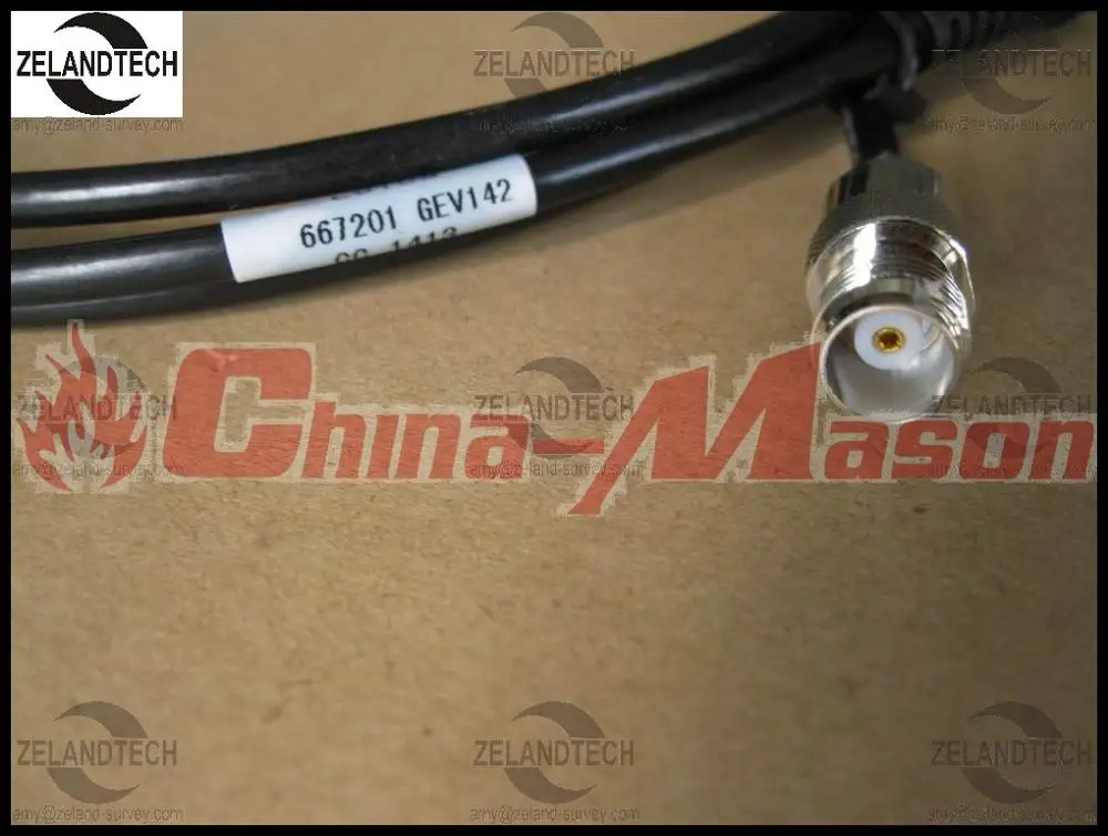 High Quality and 100% Brand-new Replacement cable for GEV142 667201 1.6m GPS Antenna Extension Cable | Инструменты