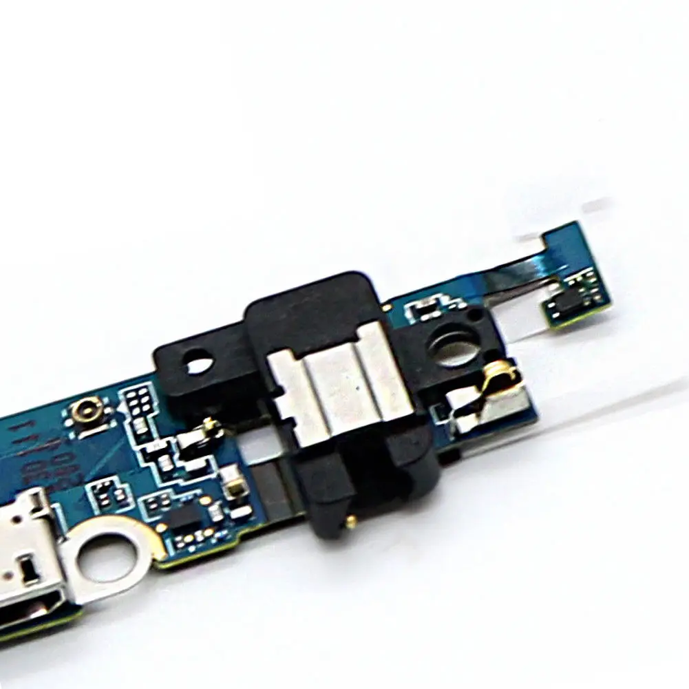Сменный USB Зарядное устройство зарядки Порты и разъёмы Разъем Шлейф для Samsung Galaxy S6