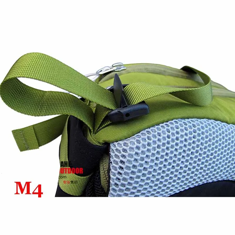 Универсальная легкая воздухопроницаемая поясная сумка Strong Oxygen Mango 4(M 4) 4L