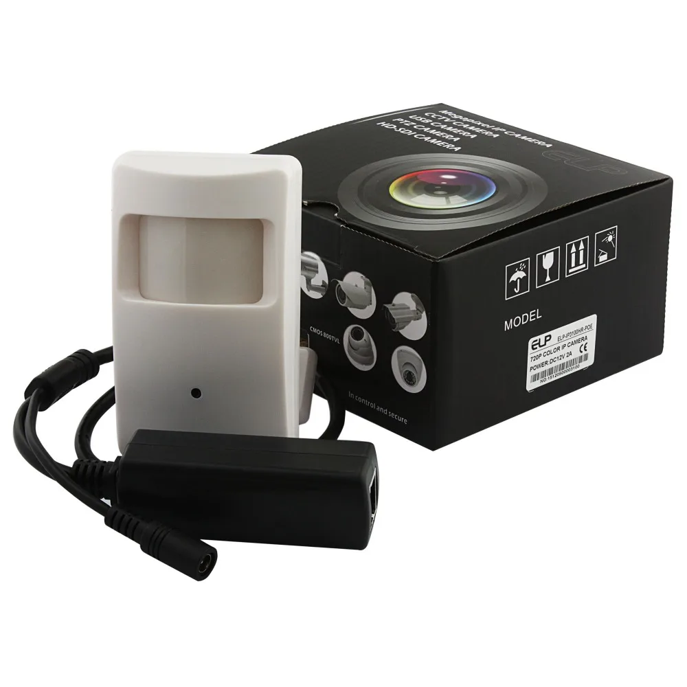 Мини ip камера видеонаблюдения 1 0 МП 720P с микрофоном|remote cam|camera networkcamera home |