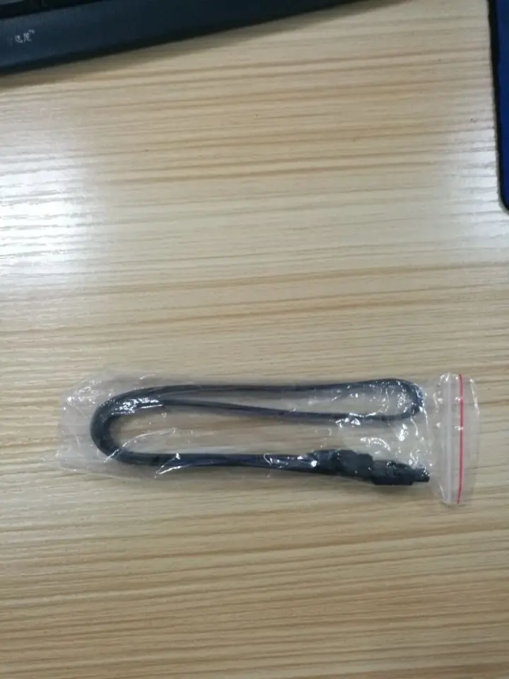 (5 шт.) KingDian SATA3 6 ГБ/сек. SSD передачи данных прямые Кабели SATA 7 контактный кабель