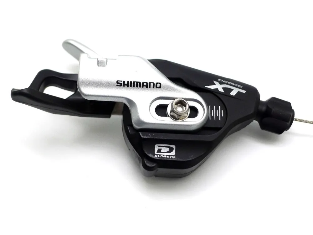 Shimano велосипедные DEORE XT SL M780 B I 3x10 Скорость влево/вправо/пара весла|Велосипедный