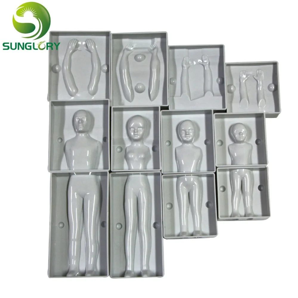 Украшение для выпечки помадка 3D форма торта в форме людей семейный набор