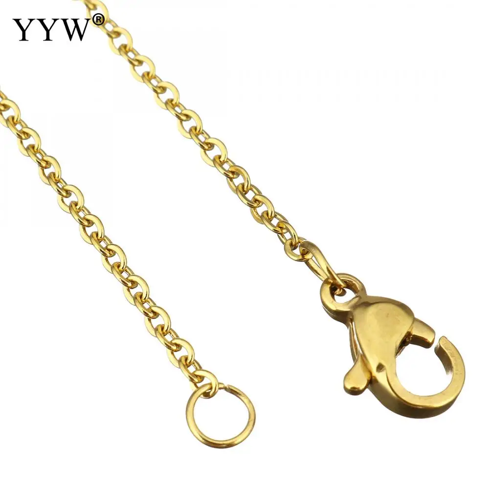 Женское колье чокер из нержавеющей стали|infinity necklace|long necklacechoker necklace |