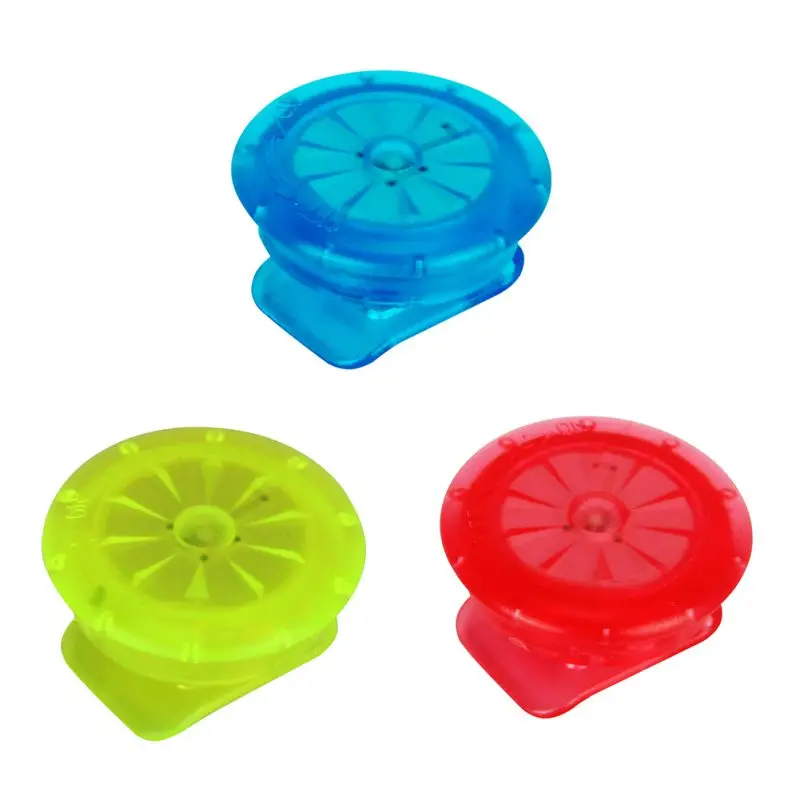 

Luminous Clip Shoe Light Night Shining Flash Light Warning Running Shoes / Clothing / bags / Bicycle 3 Colors
