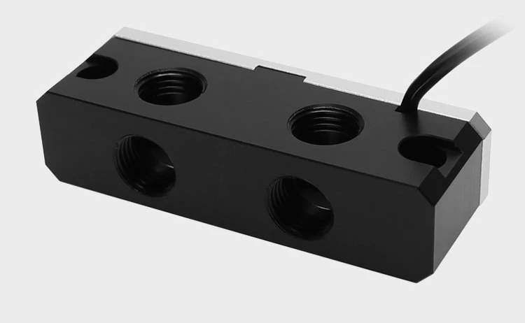 OLED цифровой дисплей измеритель температуры воды используйте для адаптера GPU Block