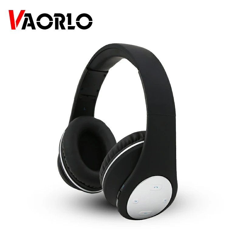 Беспроводные Bluetooth наушники VAROLO BT-990 стерео звук с микрофоном шумоподавление