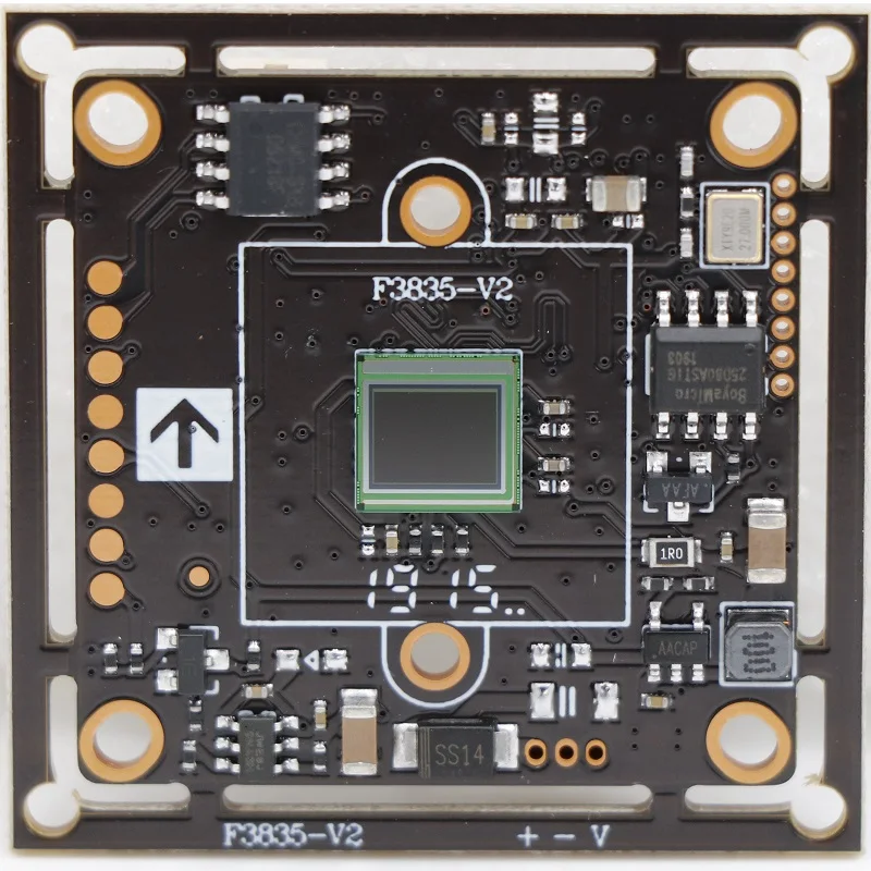 1920P SONY 1/2. " IMX335+ FH8538M CMOS плата 5,0 мегапикселя 4 в 1, для CCTV AHD, CVI, TVI, CVBS модуль камеры