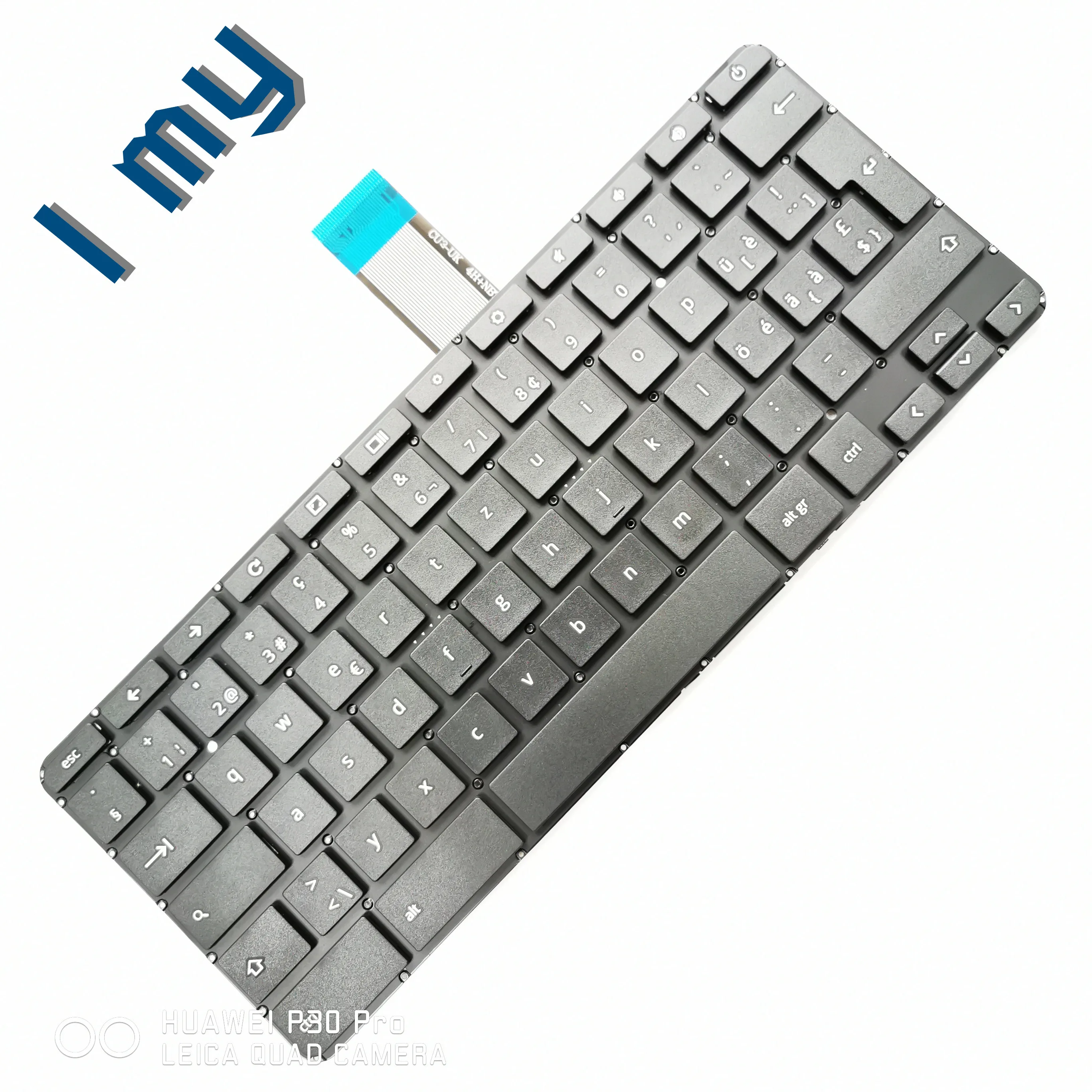Brand new original RU Keyboard for HP CHROMEBOOK 11 G3 G4 G2 laptop KEYBOARD 788699-SW1 | Компьютеры и офис