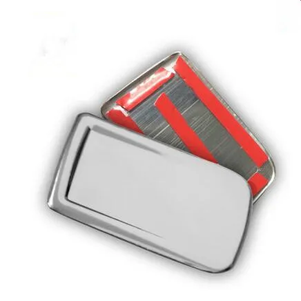 Автомобильный стиль из нержавеющей стали перчаточный ящик с переключателем