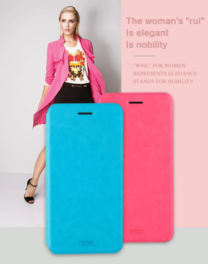 Mofi для Xiaomi Redmi 5A Чехол-книжка из искусственной кожи чехол для мобильного телефона для Xiaomi Redmi 5A чехол-подставка для телефона s