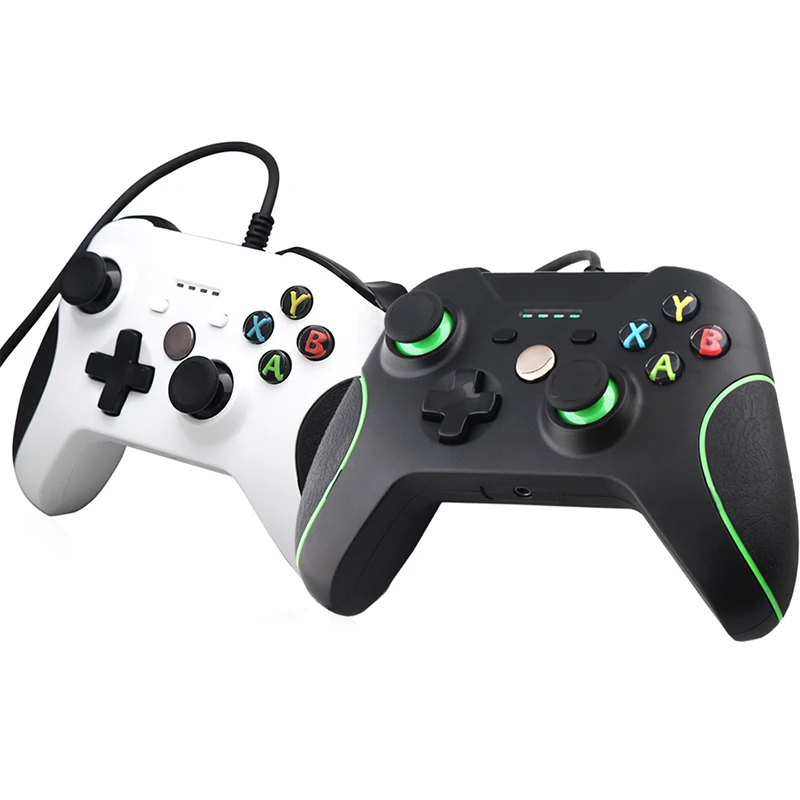 Проводной геймпад USB адаптер Джойстик для Xbox One/Xbox One S PC Замена игры контроллер