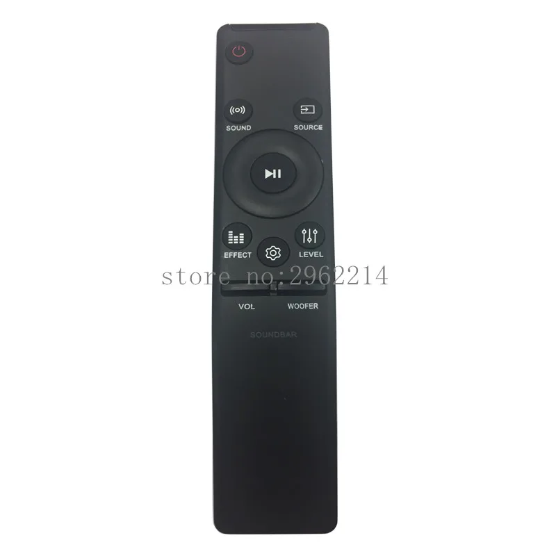 Новый телефон с дистанционным управлением подходит для SAMSUNG echo wall soundba Remote Control Audio