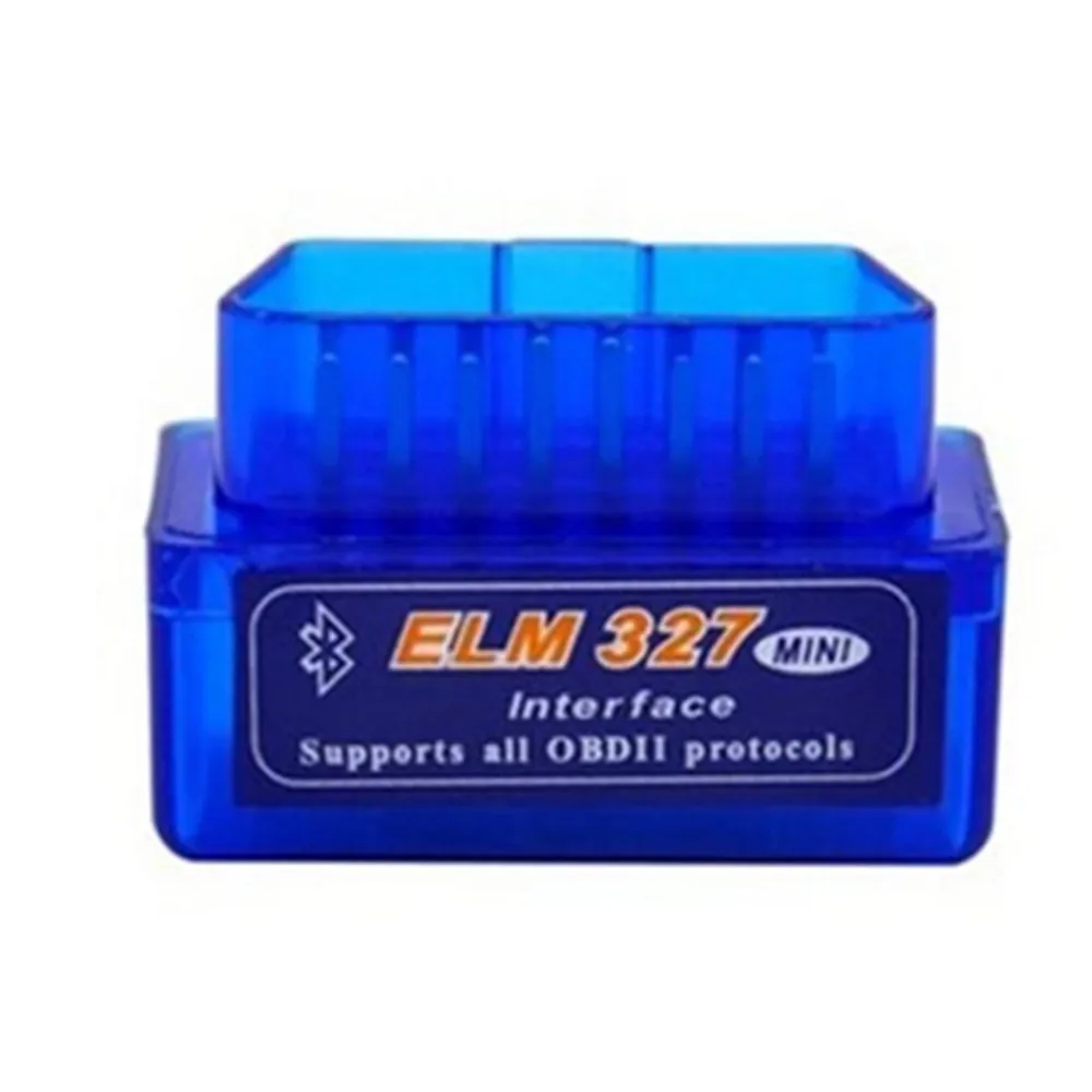 2016 новых автомобилей диагностический сканер универсальный мини-elm327 интерфейс