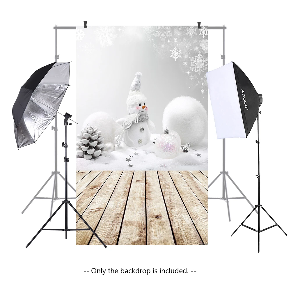 Andoer 1 5*0 9 м/4 * футов фон для фотосъемки DSLR камера Дети Новорожденные свадьба фото