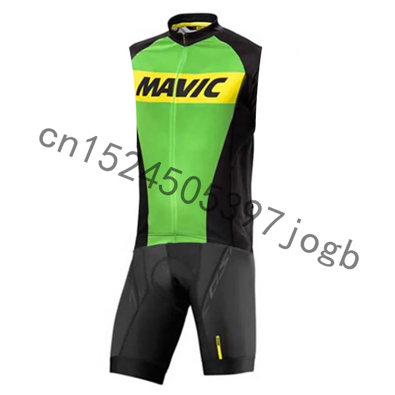 2019 MAVIC Pro Team спортивный костюм для велоспорта Триатлон Ropa Ciclismo Майо комбинезон