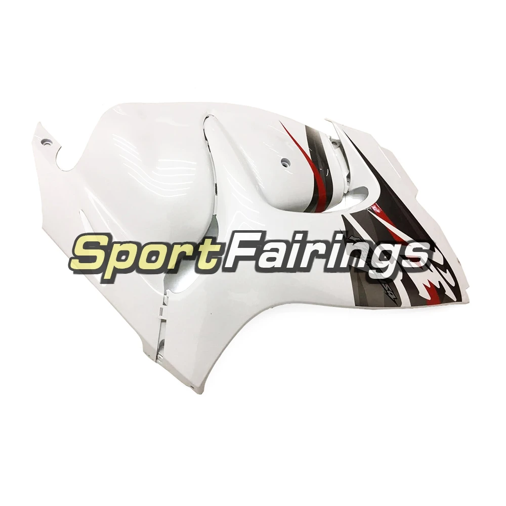 Белые жемчужные Обтекатели для Suzuki GSXR1300 Hayabusa 08 09 10 11 12 13 14 2008-2014 комплекты