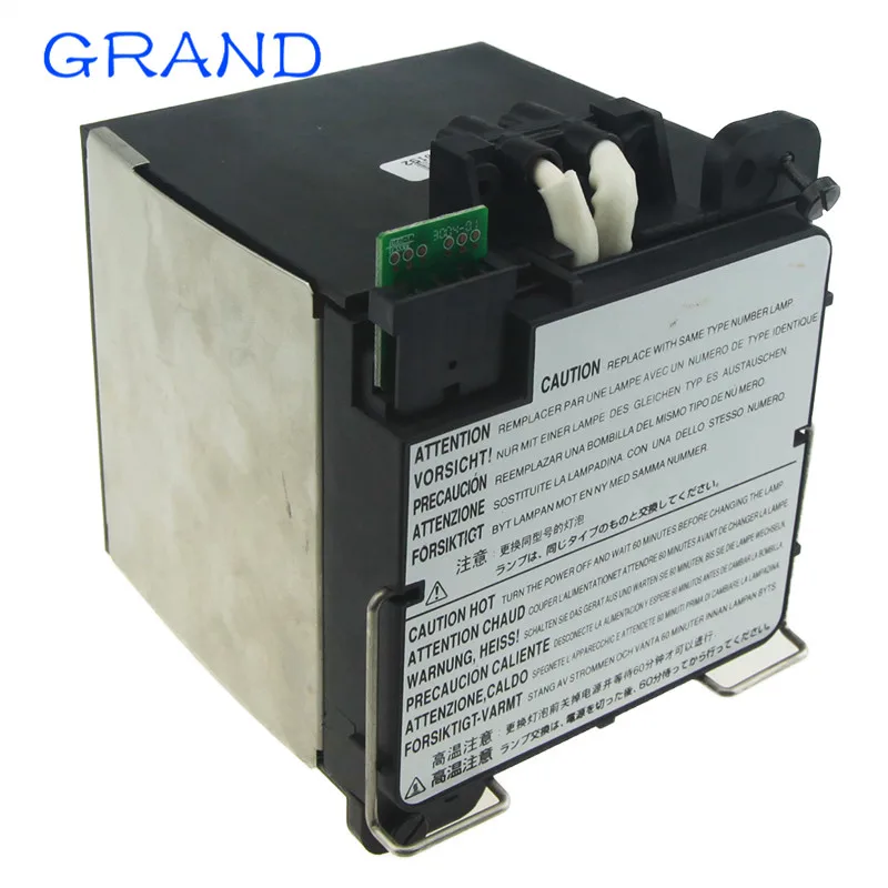 GT60LP GT 60LP 456 9060 лампа для NEC GT5000 GT5000G GT6000 GT6000R ImagePro проектора с корпусом|projector lamp|lamp for